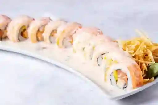 Acevichado Salmón Maki