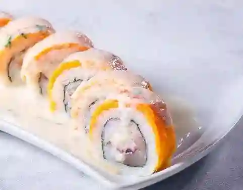 Acevichado Camote Maki