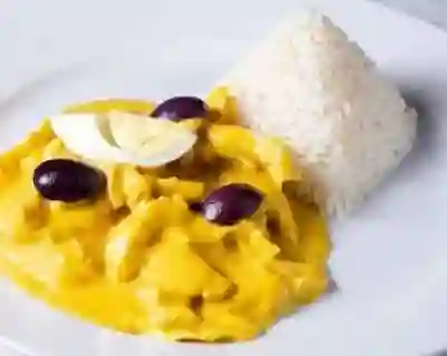 Ají de Gallina