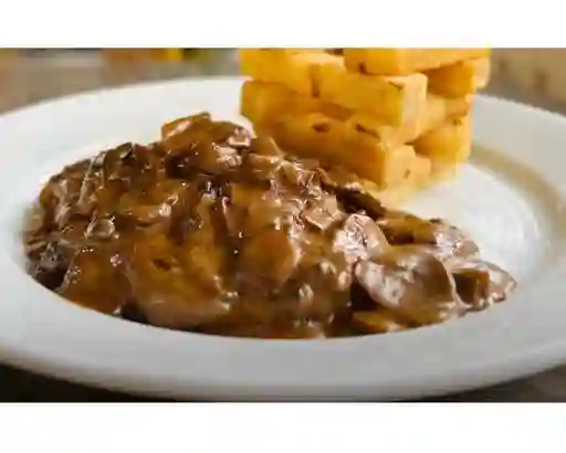 Filete Salsa Mignón