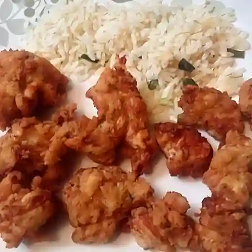 Chicharrón de Pollo