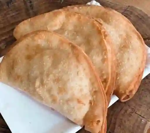 Empanada Pino Frita