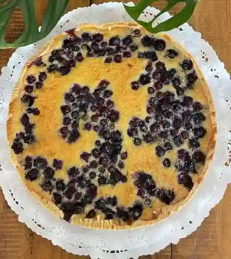 Kuchen de Arándano Artesanal