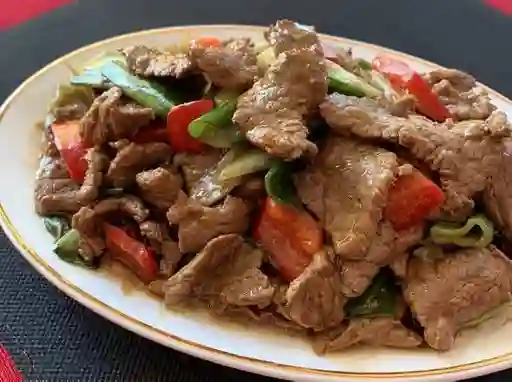 Colación Carne Mongoliana