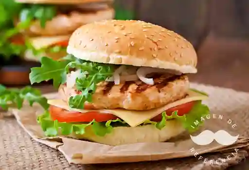 Chicken Burger