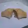 Empanada de Pollo, Queso y Tocino