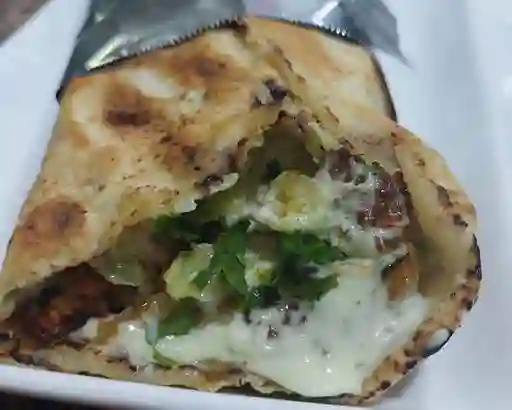 Shawarma Falafel Normal