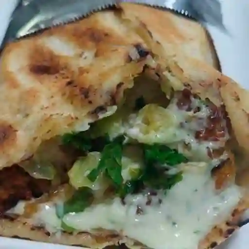 Shawarma Falafel Grande