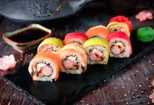 Rainbow Roll