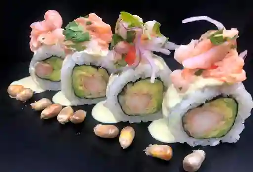 Ceviche Roll