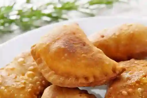 Empanada Queso Champiñón