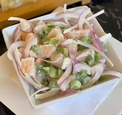 Ceviche de Camarón