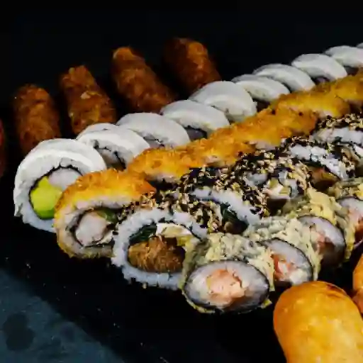 Promo Sushi Bon 50