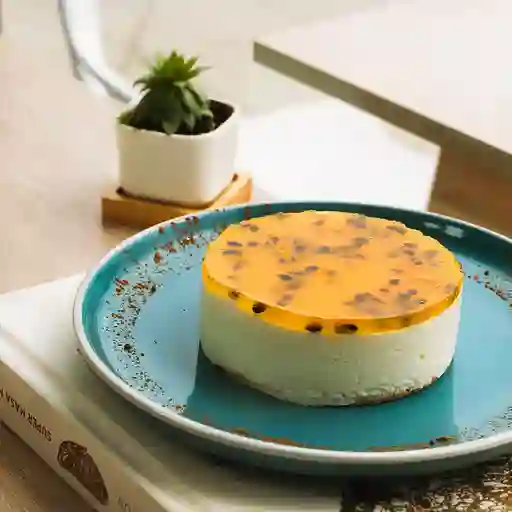 Cheesecake Maracuyá