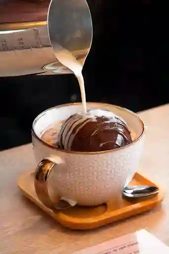 Bomba de Chocolate 300 ml