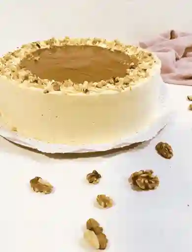 Porción de Torta Lúcuma Manjar