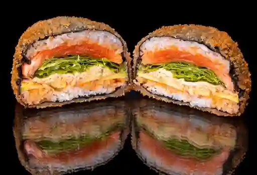Sushi Burger