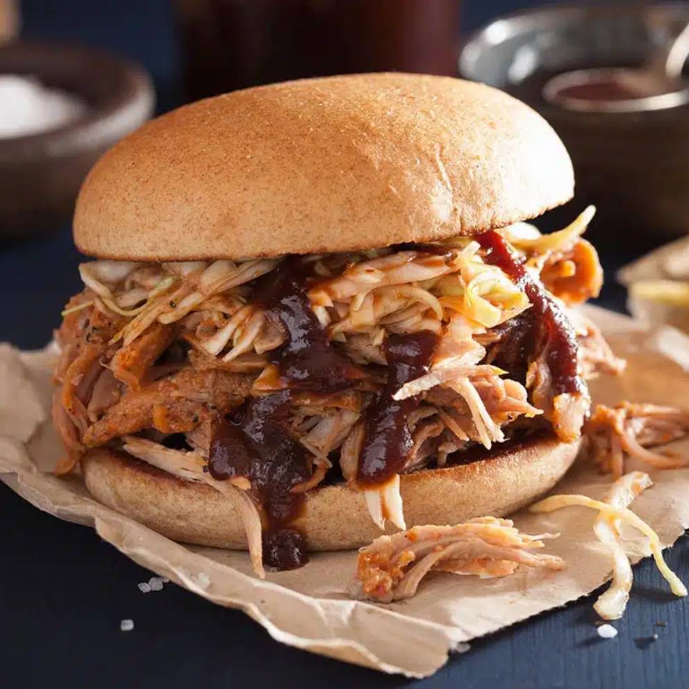 Sándwich Pulled Pork