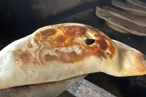 Empanada Dulce Manzana Canela