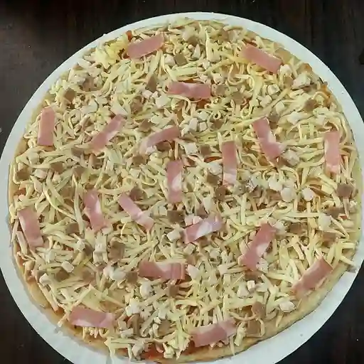 Pizza Talinay 4