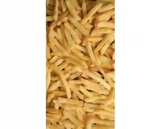 Papas Fritas Caja Pequeña