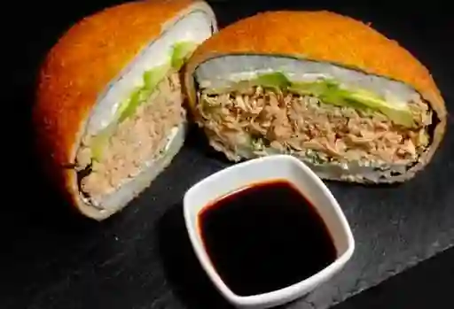 Sushiburguer Camarón