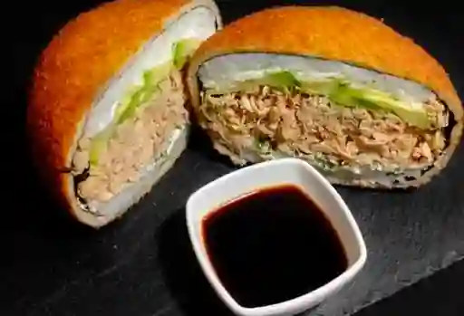 Sushiburguer Mixta