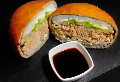 Sushiburguer Vegetariana