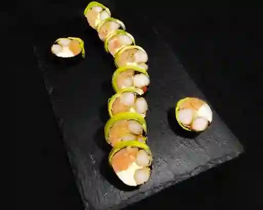 Roll Envuelto en Palta sin Arroz