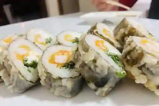 Especial Ebi Nori Tempura