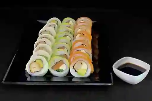 Camarón Roll