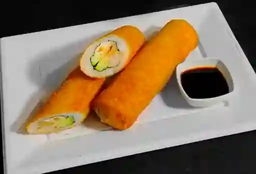 Handroll Champiñón