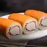 Hand Roll Salmón