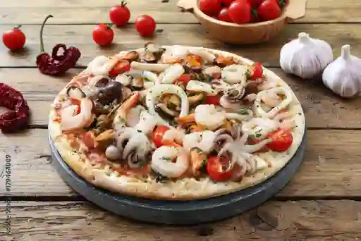 Pizza Alla Mare