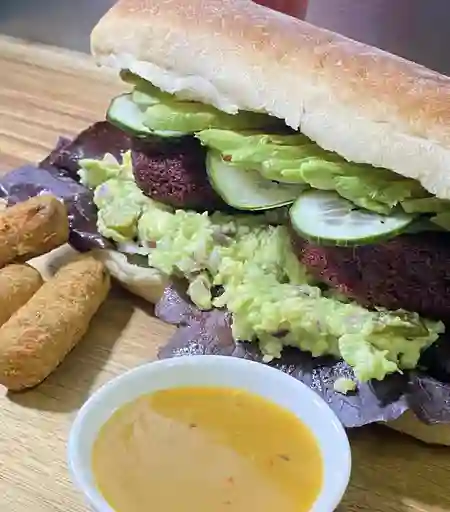Sandwich Pulento