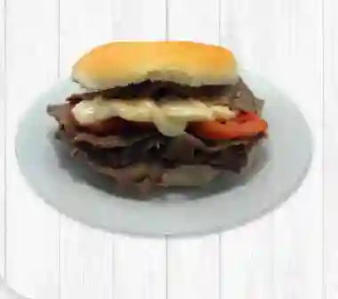 Churrasco Tomate Mayo