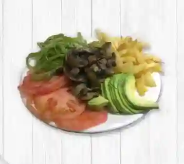 Ensalada Vegetariana