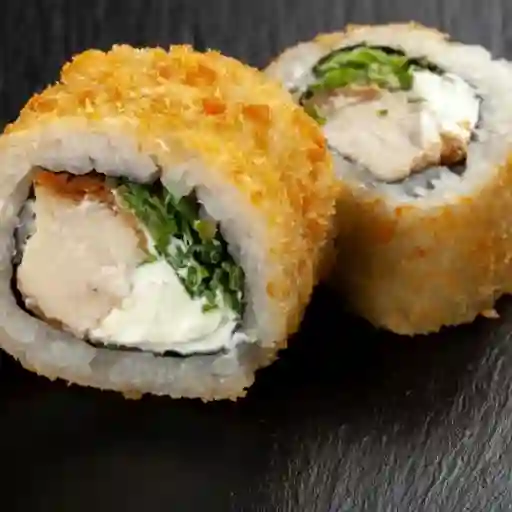 Sake Cheese Roll