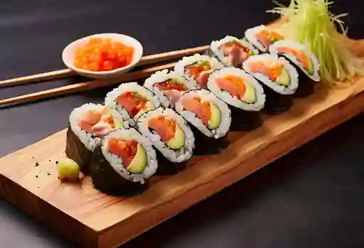 Promo Rollos Tabla Kiriko Mixta 22 a