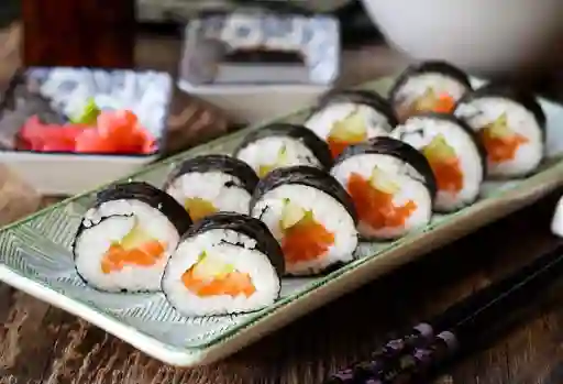 Promo Rollos Tabla Kiriko Hot 45 Piezas