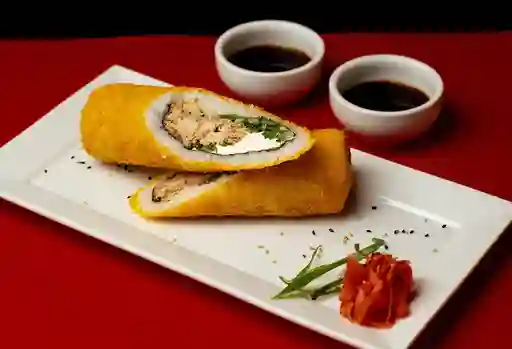 Hand Roll Pollo