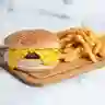 Promo 2X1 Burger Kid