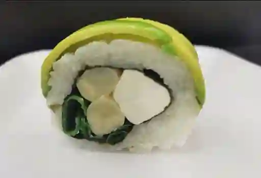 Sushi de Palmito y Envuelto en Palta