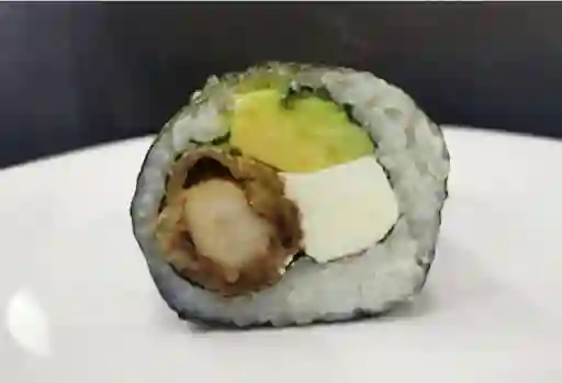 Sushi de Mechada y Envuelto en Nori
