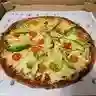 Pizza Golden Green Mediana