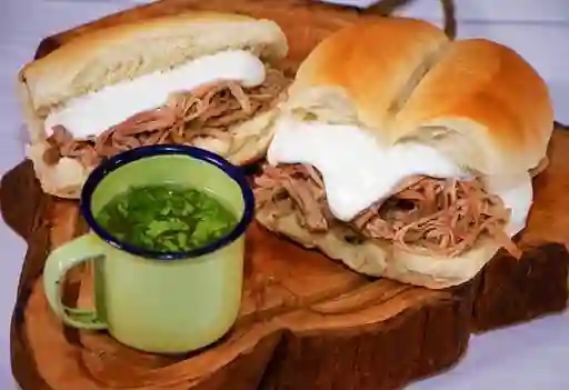 Mechada Mayo