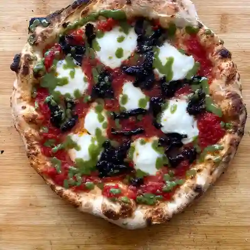 Pizza Pomodoro Secco
