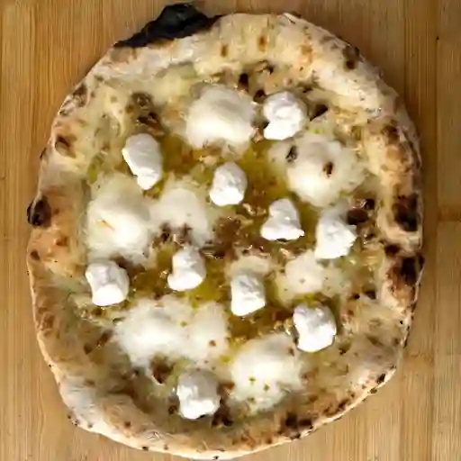 Pizza Bianca Dolce