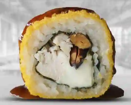 Almond Furai Roll
