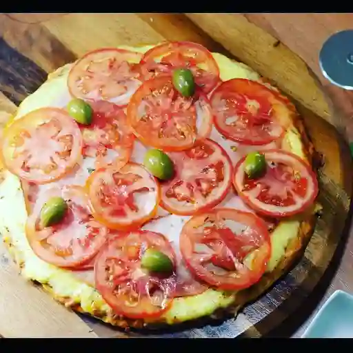Pizza Napolitana Bariloche